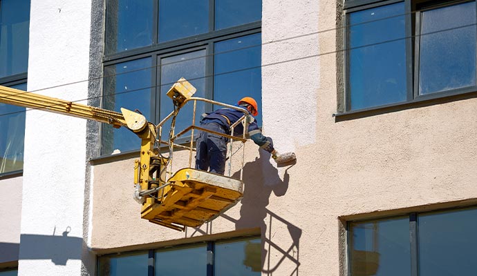 Municipal Painting in Springdale, Fayetteville & Bentonville, AR